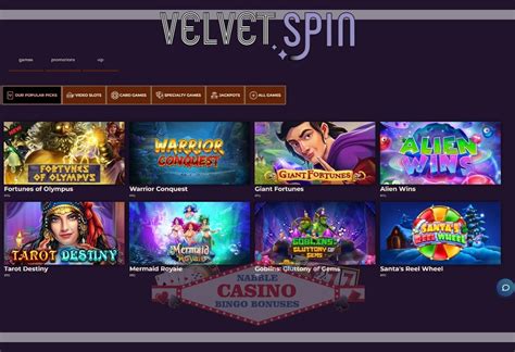 Velvet bingo casino Mexico
